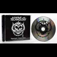 CHILDREN OF TECHNOLOGY Apocalyptic Compendium - 10 Years In Chaos, Noise And Warfare [CD]
